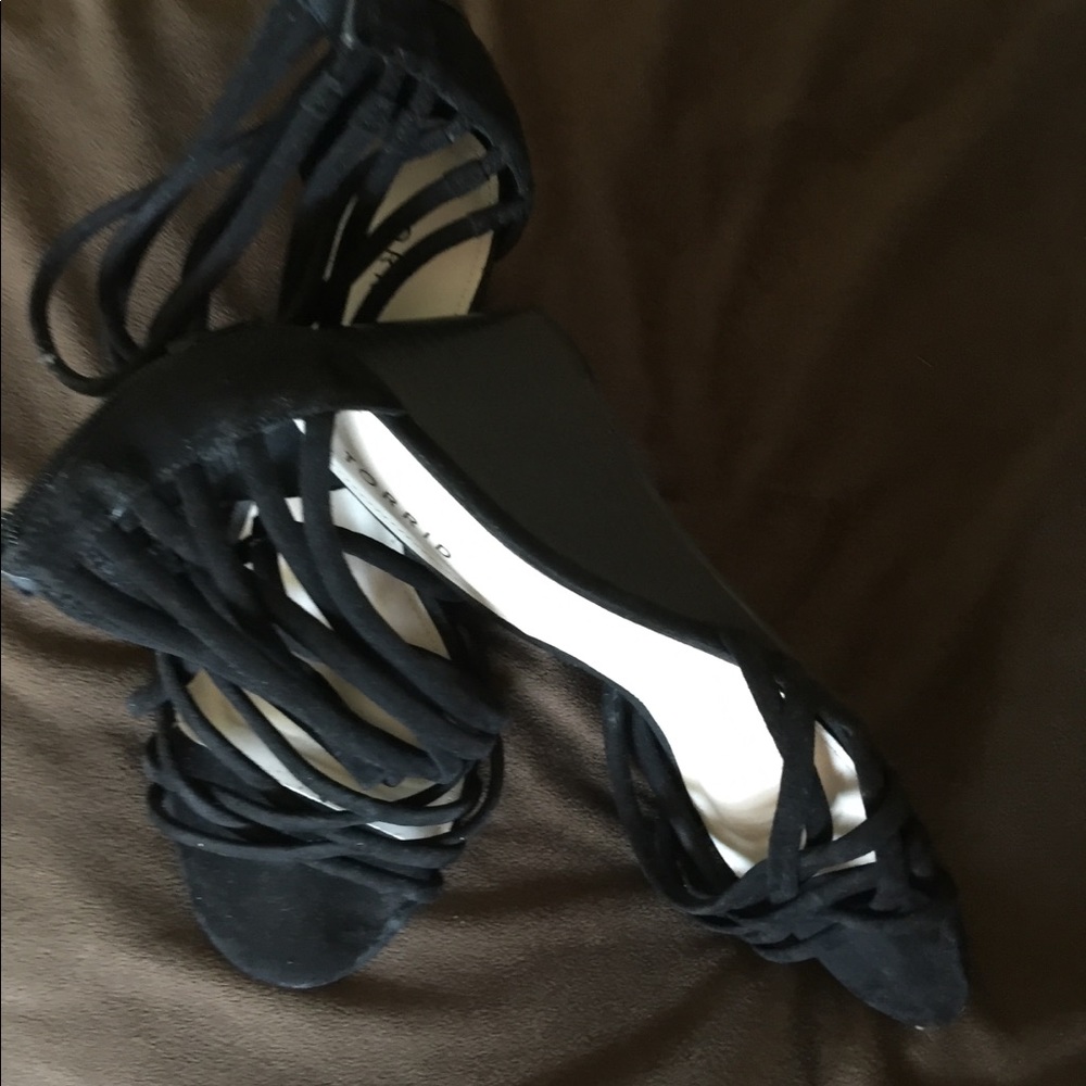 Torrid sandals - Picture 3 of 4